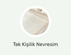 Tek Kişilik Nevresim Takımları
