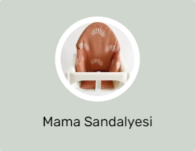 Mama Sandalyesi Minderi