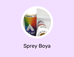 Sprey Boya
