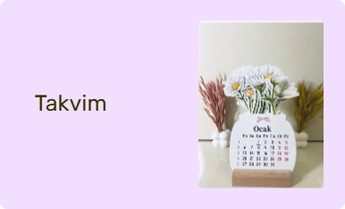 Takvim