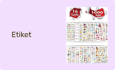 Etiket