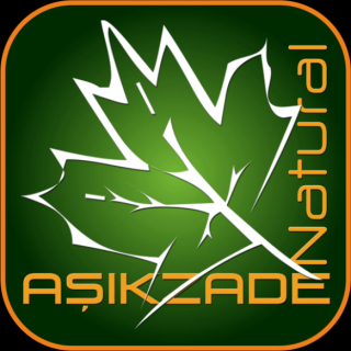 Aşıkzade Natural logo