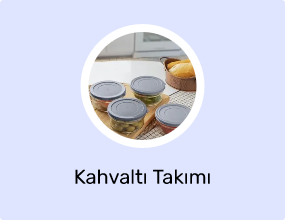 Kahvaltı Takımı
