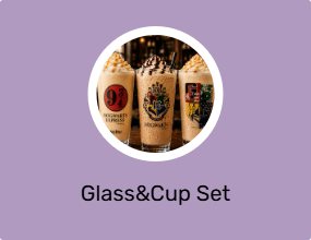 Glass&Cup Set