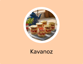 Kavanoz