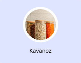 Kavanoz