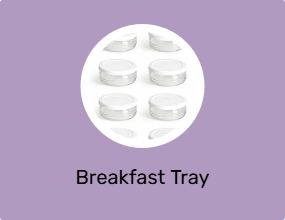 Breakfast Tray