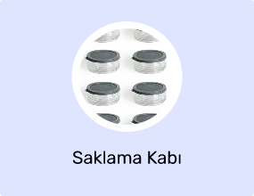 Saklama Kabı