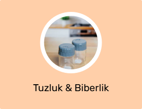 Tuzluk & Biberlik