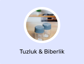 Tuzluk & Biberlik