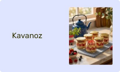 Kavanoz
