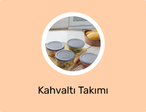 Kahvaltı Takımı
