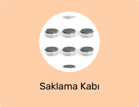 Saklama Kabı