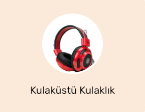 Kulaküstü Kulaklık