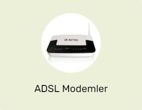 ADSL Modemler