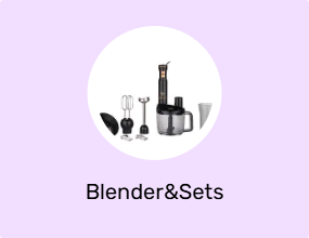 Blender&Sets