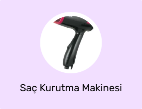 Saç Kurutma Makinesi
