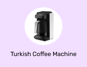 Turkish Coffee Machine