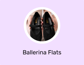 Ballerina Flats