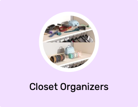 Closet Organizers