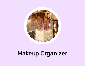 Makeup Organizer