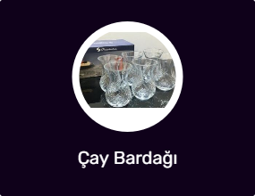 Çay Bardağı