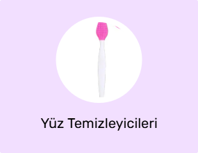 Yüz Temizleyicileri