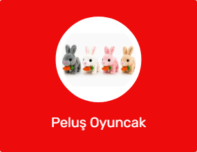 Peluş Oyuncak