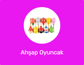 Ahşap Oyuncak