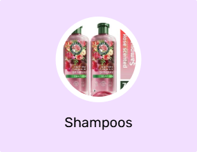 Shampoos