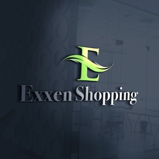 Exxen Shopping logo