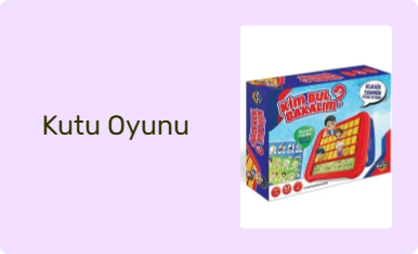 Kutu Oyunu