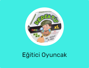 Eğitici Oyuncak