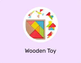 Wooden Toy