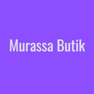 Murassa Butik logo