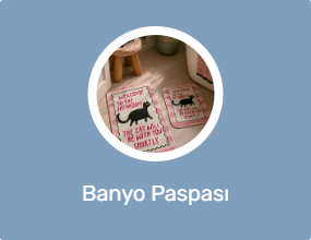 Banyo Paspası