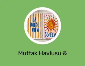Mutfak Havlusu & Kurulama Bezi