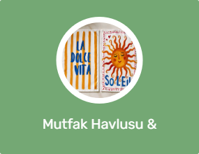 Mutfak Havlusu & Kurulama Bezi