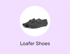 Loafer Shoes