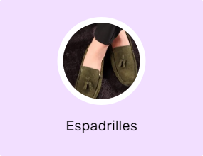 Espadrilles