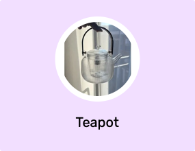 Teapot