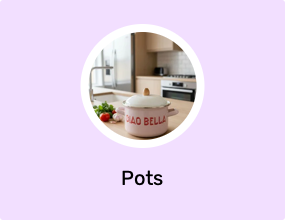 Pots
