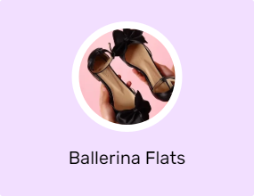 Ballerina Flats