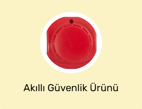 Akıllı Güvenlik Ürünü