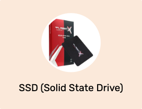 SSD (Solid State Drive)