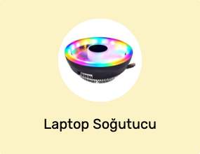Laptop Soğutucu