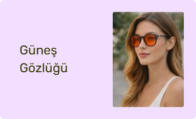 Güneş Gözlüğü