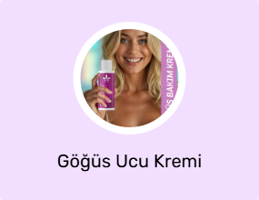 Göğüs Ucu Kremi