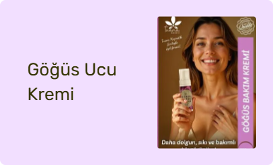 Göğüs Ucu Kremi