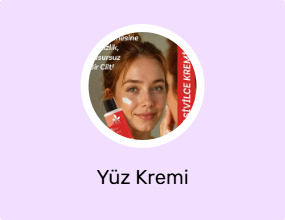 Yüz Kremi